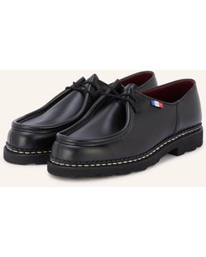 Paraboot Schnürer MICHAEL - Schwarz