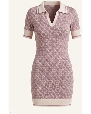 Guess Bodycon-Kleid - Pink