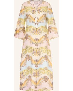 Angoor Leinenkleid - Natur
