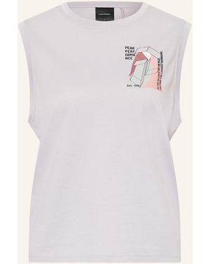 Peak Performance Tanktop - Weiß