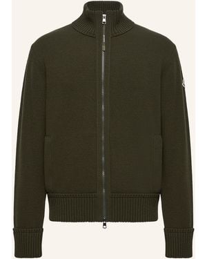 Moncler Strickjacke - Grün