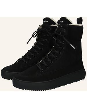 Blackstone Sneaker - Schwarz