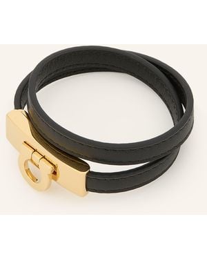 Ferragamo Armband HUG - Schwarz