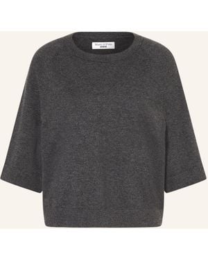 Marc O' Polo Pullover mit 3/4-Arm - Schwarz