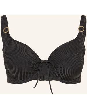 Primadonna Bügel-Bikini-Top DELRAY - Schwarz