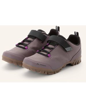 Vaude Radschuhe W TVL PAVEI II - Lila