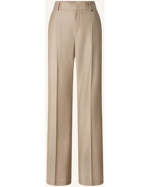 Bogner Schurwoll-Hose Jody - Natur