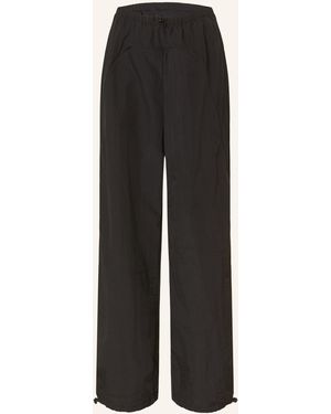 Something New Track Pants SNALICIA - Schwarz