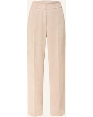 Cambio Marlenehose AMELIE aus Cord - Natur