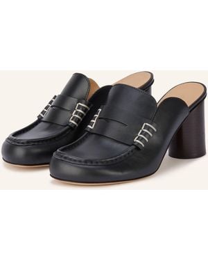 JW Anderson Mules - Schwarz