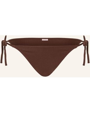 Eres Triangel-Bikini-Hose MALOU - Natur