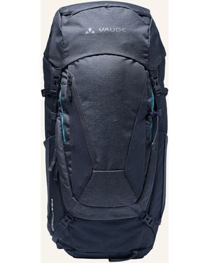 Vaude Rucksack WO ASYMMETRIC 38+8 l - Blau