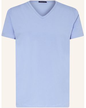 STROKESMAN'S Schlafshirt - Blau