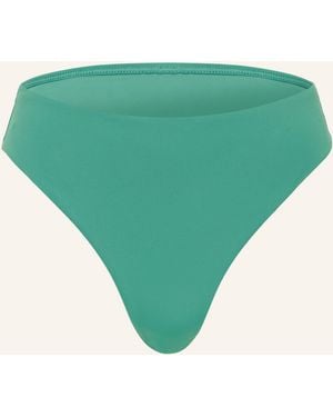 Cyell High-Waist-Bikini-Hose GREEN OASIS - Grün