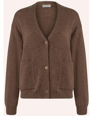 Maerz Strickjacke - Braun
