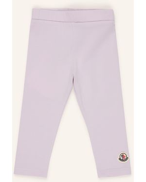 Moncler Leggings - Pink