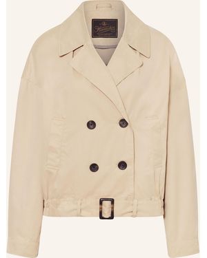 Herrlicher Trenchcoat LIVANA - Natur