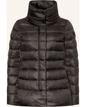 Peuterey Lightweight-Daunenjacke FLAGSTAFF - Schwarz