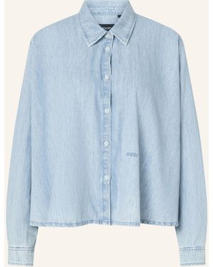 Joop! Jeansbluse URMINA - Blau