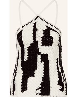 Lala Berlin Stricktop KAELY - Schwarz