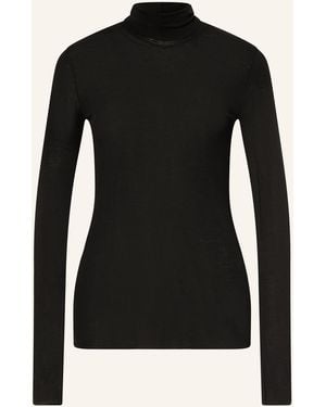 ARKET Rollkragenshirt - Schwarz