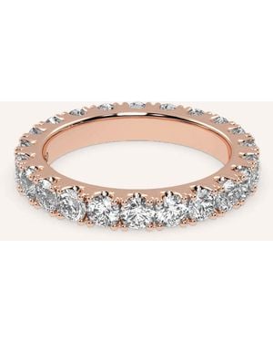 VEYNOU Ring MEMORY aus 18kt. Roségold mit 2,25ct. Diamanten - Natur
