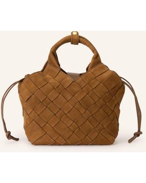 Cala & Jade Handtasche MISU MEDIUM - Braun