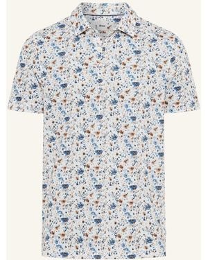Brax Poloshirt STYLE PEPE - Weiß