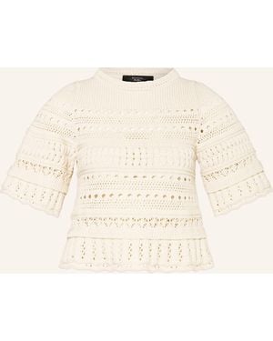 Weekend by Maxmara Strickshirt ASBURG - Natur