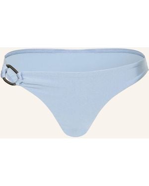 JETS Australia Basic-Bikini-Hose LIEN - Blau