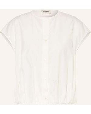 Weekend by Maxmara Blusentop GELATINA - Natur