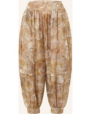 Zimmermann Seidenhose REBELLION - Natur