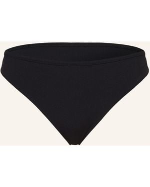 MYMARINI Basic-Bikini-Hose SWIM APPAREL zum Wenden - Schwarz