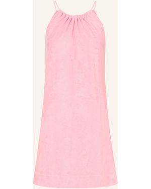 Juvia Frotteekleid ENISSA - Pink