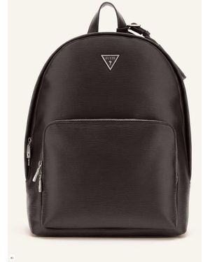 Guess Tagesrucksack MILANO - Schwarz