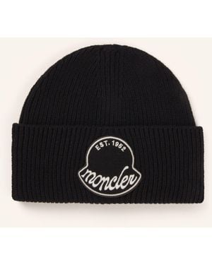 Moncler Mütze - Schwarz