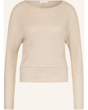 Opus Longsleeve SELLU - Natur