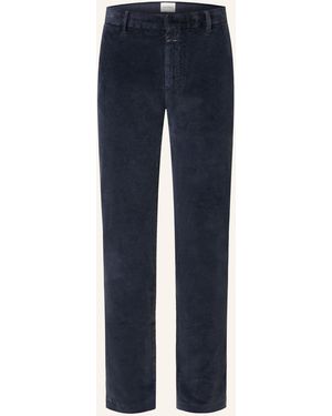 Closed Cord-Hose CLIFTON TRUE - Blau