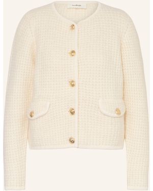 Ba&sh Strickjacke HARRY mit Alpaka - Natur