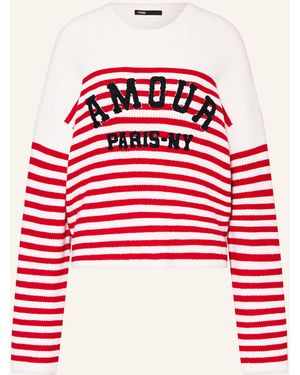 Maje Pullover - Rot