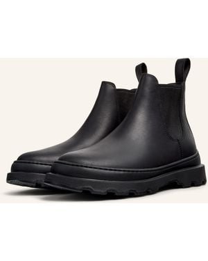 Camper Stiefeletten BRUTUS+ - Schwarz