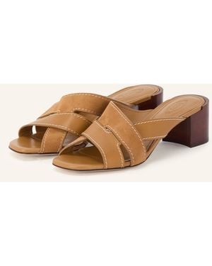 Tod's Mules - Natur