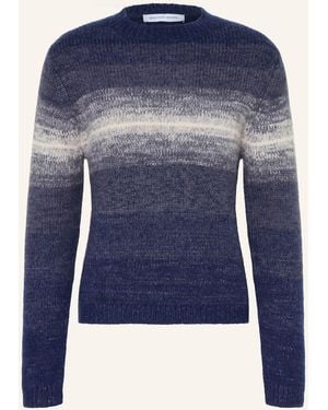 Iris Von Arnim Pullover FELTON mit Cashmere - Blau