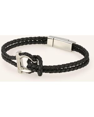 Ferragamo Armband - Schwarz