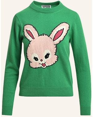 Essentiel Antwerp Pullover KAPITAL - Grün