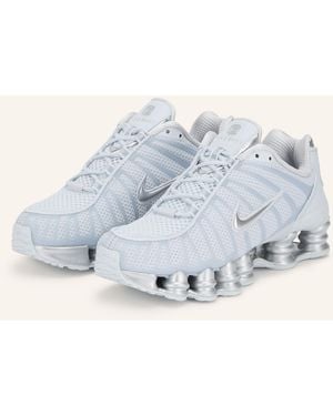 Nike Sneaker SHOX TL - Blau