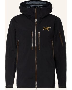 Arc'teryx ARC'TERYX Hardshell-Skijacke RUSH - Blau