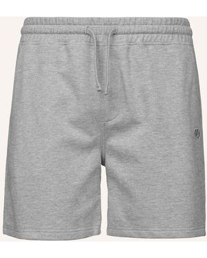Snocks Sweatshorts Herren - Grau