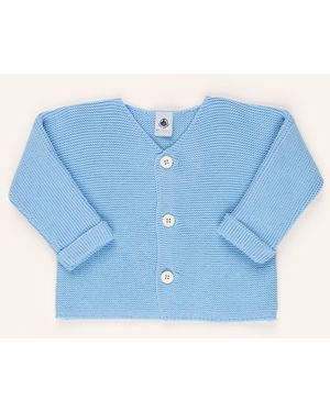 Petit Bateau Strickjacke - Blau