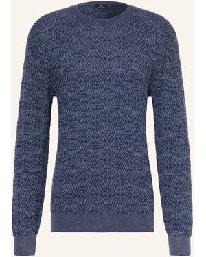 Etro Pullover - Blau